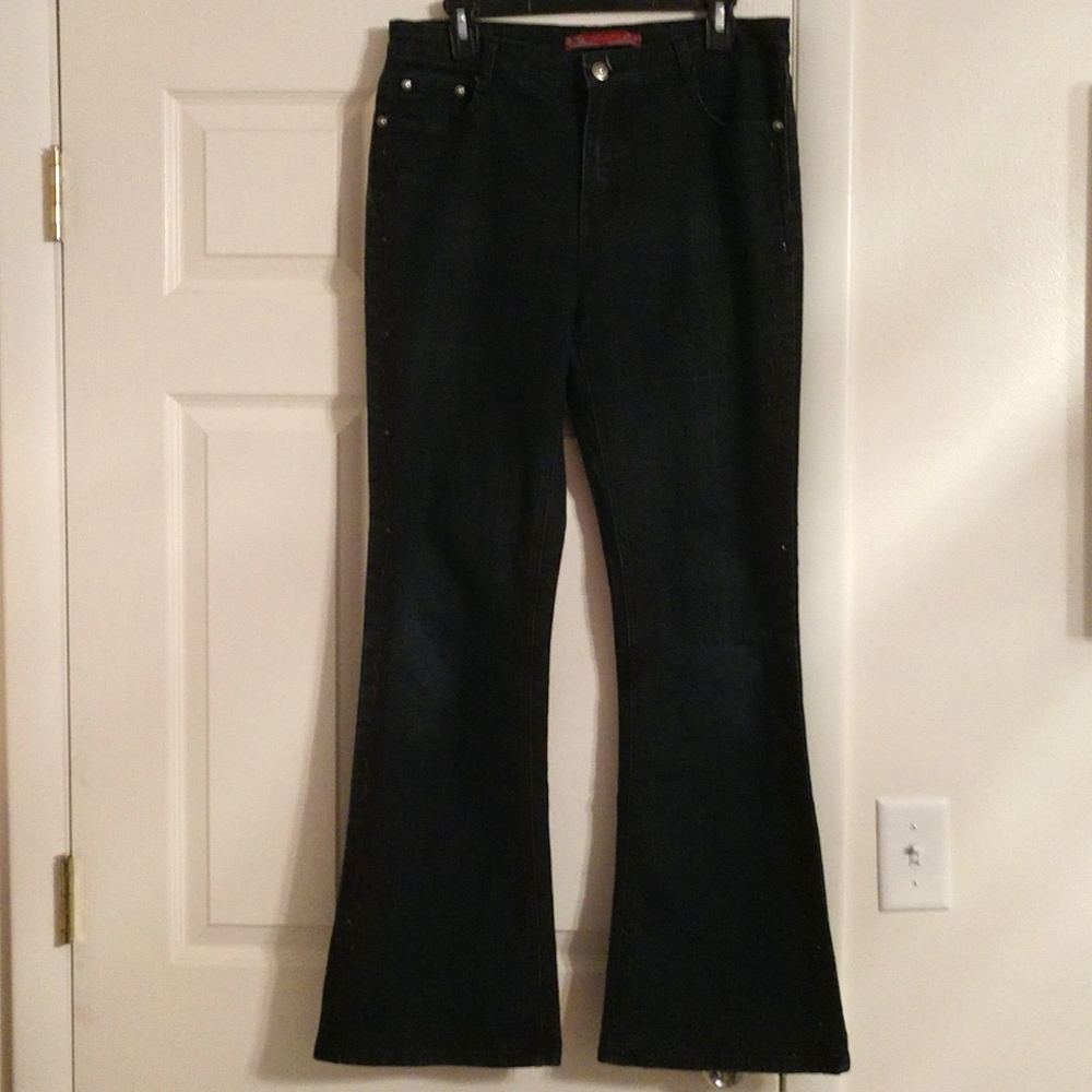 --COS jeans